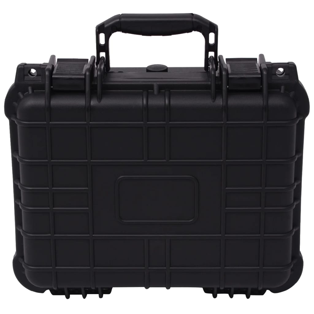 NNEVL Protective Equipment Case 35x29.5x15 cm Black