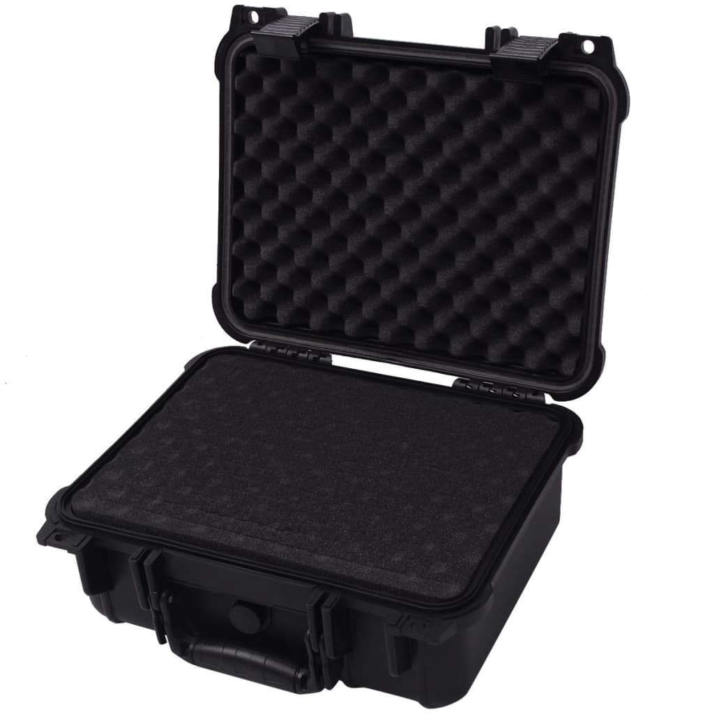 NNEVL Protective Equipment Case 35x29.5x15 cm Black