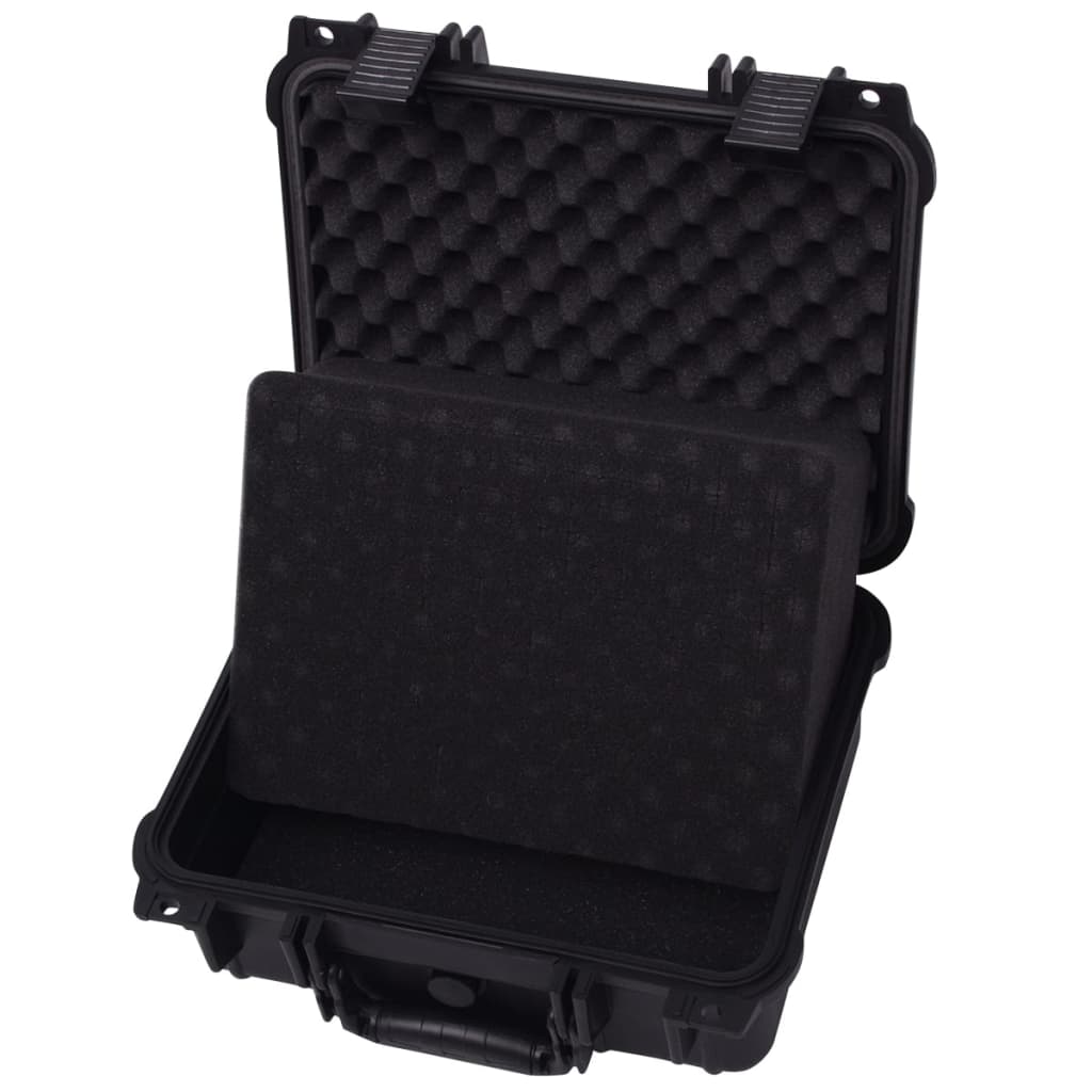 NNEVL Protective Equipment Case 35x29.5x15 cm Black