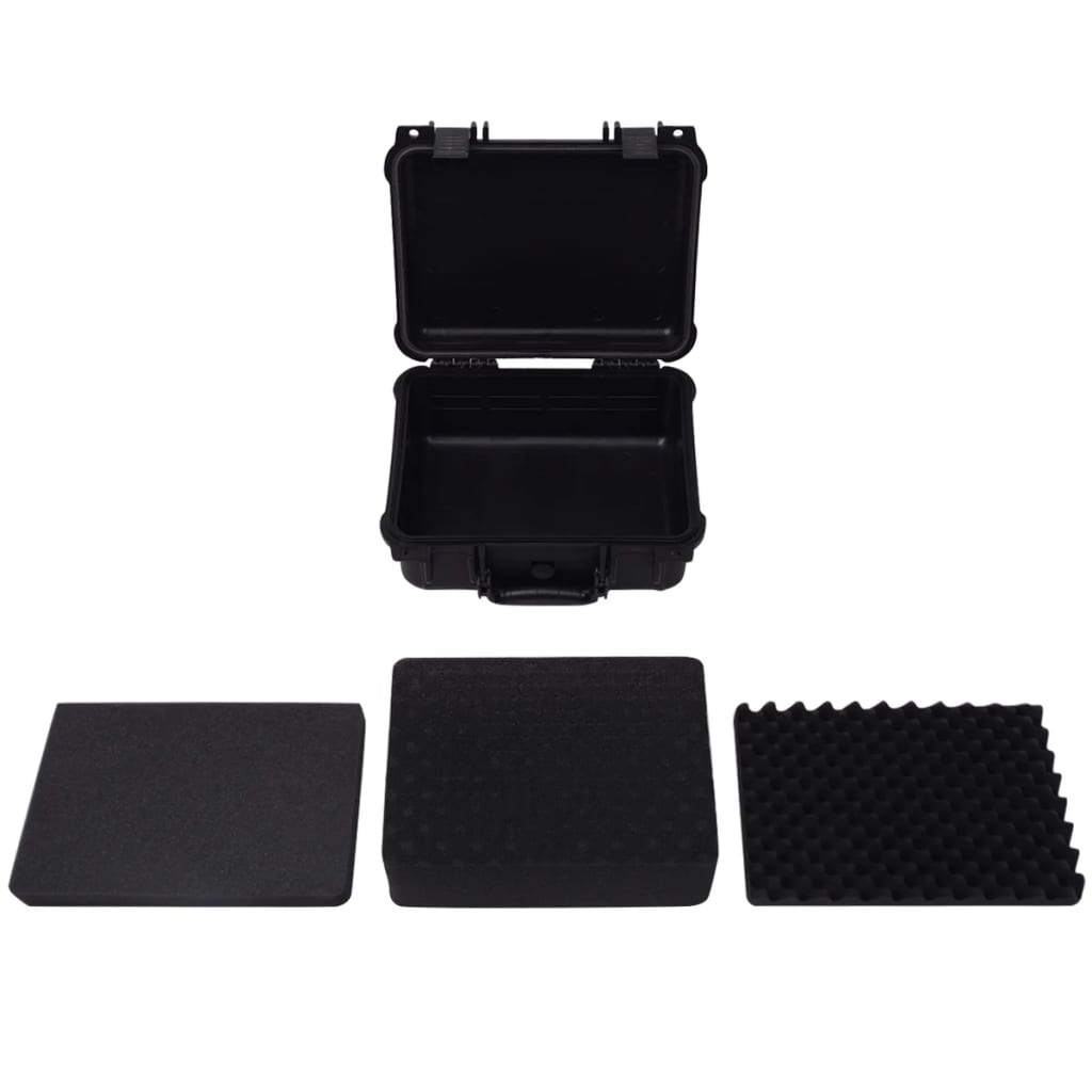 NNEVL Protective Equipment Case 35x29.5x15 cm Black