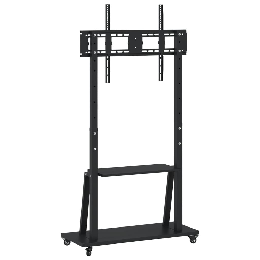 NNEVL TV Stand on Wheels 32-90 Inch Screen Max VESA 800x600 mm 100kg