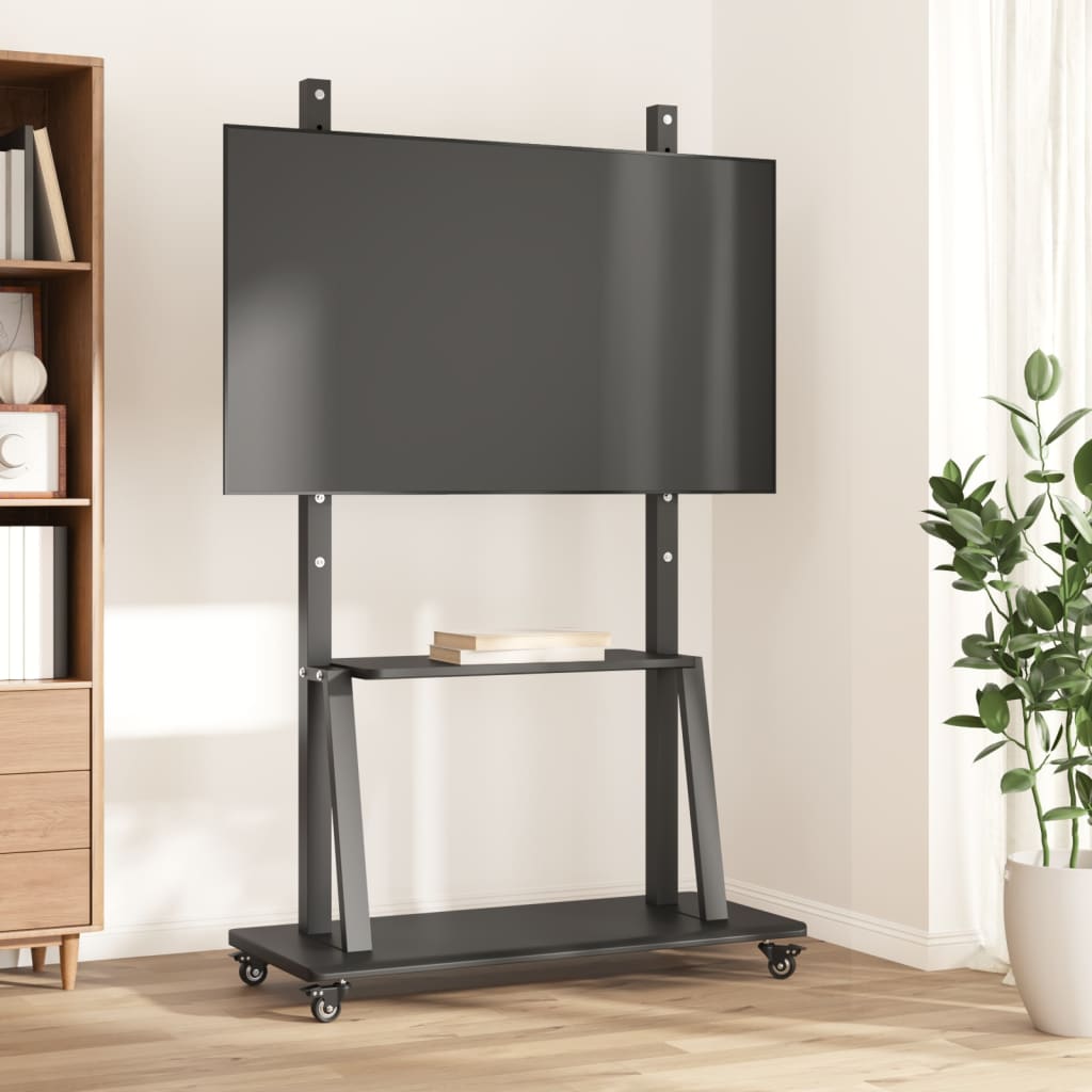 NNEVL TV Stand on Wheels 32-90 Inch Screen Max VESA 800x600 mm 100kg