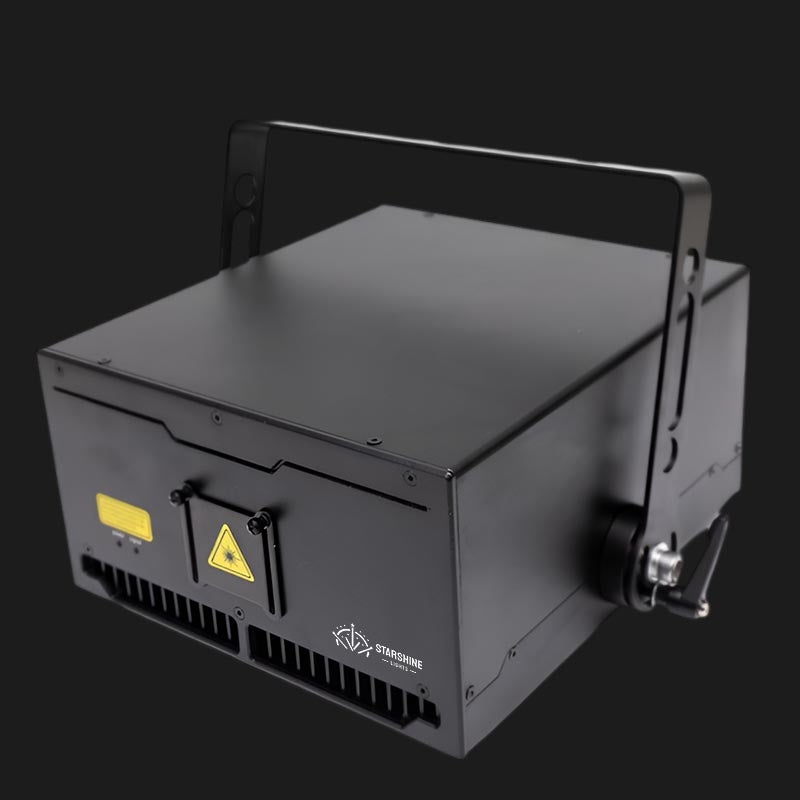 J1 10W RGB DJ Laser Lights Club DJ Equipment Stage Lighting