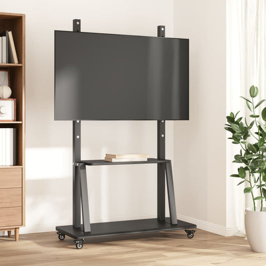 NNEVL TV Stand on Wheels 32-90 Inch Screen Max VESA 800x600 mm 100kg